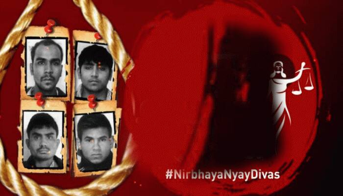 #NirbhayaNyayDivas: நிர்பயாவின் கடைசி 10 நிமிட நீதி, என்ன நடந்தது..... #NirbhayaNyayDivas: நிர்பயாவின் கடைசி 10 நிமிட நீதி, என்ன நடந்தது.....