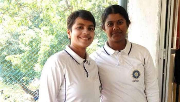 ICC மேம்பாட்டு நடுவர்களின் சர்வதேச குழுவில் 2 இந்திய பெண் நடுவர்கள்... title=