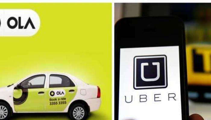 Delhi Lockdown: Uber, Ola வெளியிட்டுள்ள அதிரடி முடிவு.... title=