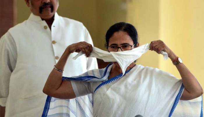 'வங்காளத்தில் தரையிறங்கும் விமானங்களையும் நிறுத்துங்கள்' மம்தா மோடிக்கு கடிதம்!! 'வங்காளத்தில் தரையிறங்கும் விமானங்களையும் நிறுத்துங்கள்' மம்தா மோடிக்கு கடிதம்!!