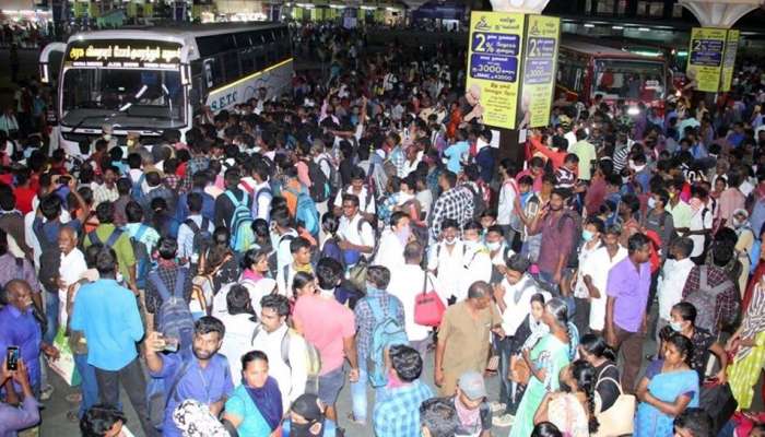 பொதுமக்கள் தேவைக்காக பேருந்துகளை அதிகரிக்க வேண்டும் -ஸ்டாலின்... பொதுமக்கள் தேவைக்காக பேருந்துகளை அதிகரிக்க வேண்டும் -ஸ்டாலின்...