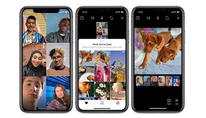 Facebook போல் Instagram-லும் வந்துவிட்டது இந்த வசதி... நீங்கள் கவனித்தீரா? Facebook போல் Instagram-லும் வந்துவிட்டது இந்த வசதி... நீங்கள் கவனித்தீரா?