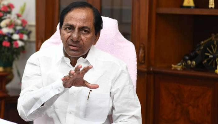 ஏப்., 7-க்குள் தெலுங்கானா கொரோனா வைரஸ் இல்லாதா நகரமாக மாறும்: KCR title=