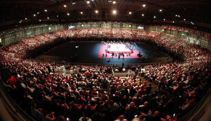ஜூன் 30 வரை அனைத்து போட்டிகளையும் நிறுத்தி வைப்பதாக ITTF அறிவிப்பு...