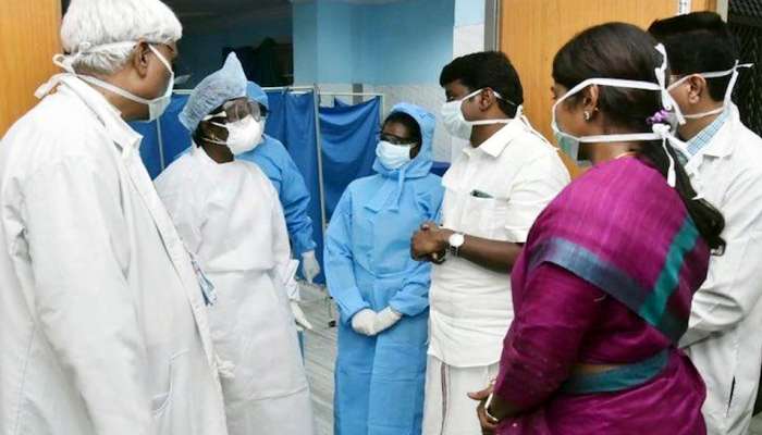 தமிழகத்தில் ஒரே நாளில் 110 பேருக்கு கொரோனா... மேலும் அதிகரிக்க வாய்ப்பு! தமிழகத்தில் ஒரே நாளில் 110 பேருக்கு கொரோனா... மேலும் அதிகரிக்க வாய்ப்பு!