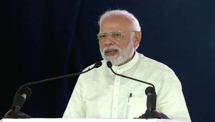 கொரோனா வைரஸ்: வீடியோ செய்தியை இன்று வெளியிடுகிறார் PM Modi