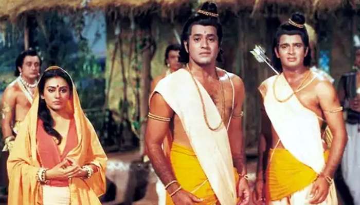 DD-யில் மீண்டும் ஒளிபரப்பாகும் ராமாயணம்... இன்ப அதிர்ச்சியில் BARC! DD-யில் மீண்டும் ஒளிபரப்பாகும் ராமாயணம்... இன்ப அதிர்ச்சியில் BARC!