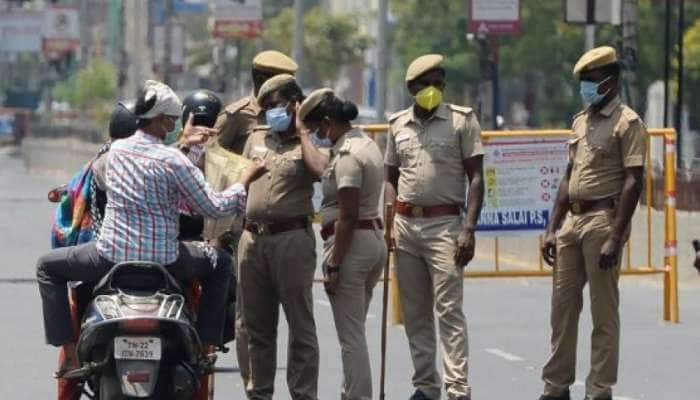 புதிதாக வரும் கைதிகளுக்கு தனி சிறை... தமிழக சிறைத் துறை தகவல்...