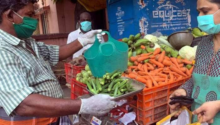 முழு அடைப்புக்கு மத்தியில் வீடு தேடி வரும் காய்கறிகள்; அரசாங்கத்தின் புதிய முயற்சி...