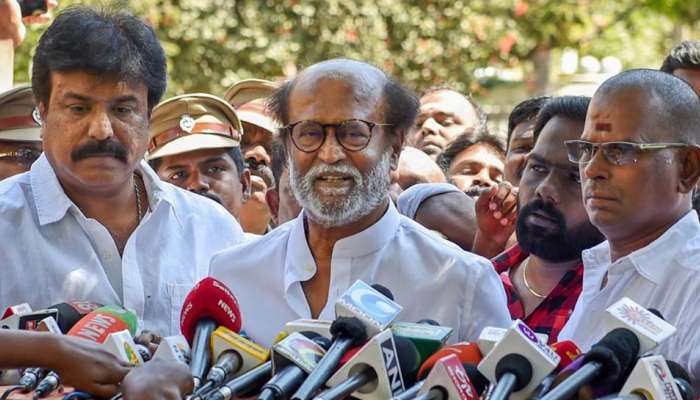 உங்களை பாதுகாத்து கொள்வதே குடும்பத்தினருக்கு நீங்கள் தரும் பரிசு: ரஜினி உங்களை பாதுகாத்து கொள்வதே குடும்பத்தினருக்கு நீங்கள் தரும் பரிசு: ரஜினி