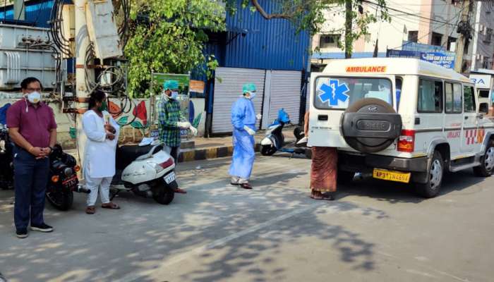 வீட்டு வாசல் தேடி வரும் கோரோனா சோதனை; முதல்வர் அதிரடி உத்தரவு... title=