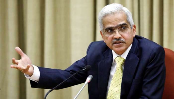 ரிவர்ஸ் ரெப்போ விகிதத்தை 25 அடிப்படை புள்ளிகள் குறைப்பதாக RBI அறிவித்தது... ரிவர்ஸ் ரெப்போ விகிதத்தை 25 அடிப்படை புள்ளிகள் குறைப்பதாக RBI அறிவித்தது...