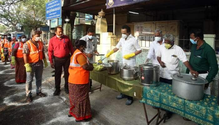 ஒருங்கிணைந்து உதவி செய்வோம் வாருங்கள்; தொண்டர்களை அழைக்கும் MK ஸ்டாலின்... title=