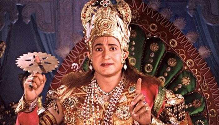 Good News! 'ராமாயணம்' மற்றும் 'மகாபாரதம்' தொடர்ந்து, தூர்தர்ஷன் 'ஸ்ரீ கிருஷ்ணா' Good News! 'ராமாயணம்' மற்றும் 'மகாபாரதம்' தொடர்ந்து, தூர்தர்ஷன் 'ஸ்ரீ கிருஷ்ணா'