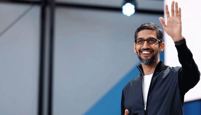 உலகில் அதிக வருமானம் ஈட்டும் Google CEO சுந்தர் பிச்சை.. அவருடைய மாத சம்பளம் என்ன? title=