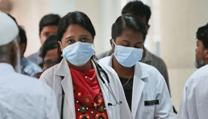 Coronavirus: இந்தியாவில் 1,718 வழக்குகள், 24 மணி நேரத்தில் 67 இறப்புகள் பதிவு... title=