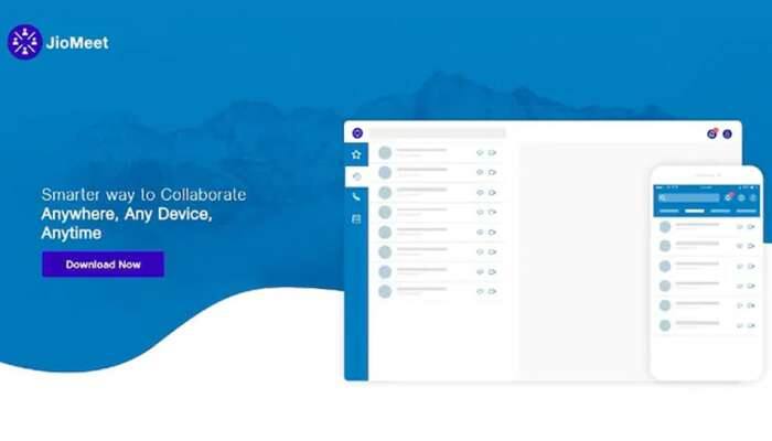 Google, Facebook நிறுவனங்களுக்கு போட்டியாக Jio-வில் JioMeet... விரைவில்... Google, Facebook நிறுவனங்களுக்கு போட்டியாக Jio-வில் JioMeet... விரைவில்...
