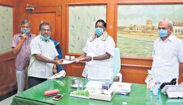 முழு அடைப்பால் தவிக்கும் மக்களுக்கு 2-ஆம் கட்ட நிவாரணம் அளிக்க வேண்டும்... முழு அடைப்பால் தவிக்கும் மக்களுக்கு 2-ஆம் கட்ட நிவாரணம் அளிக்க வேண்டும்...
