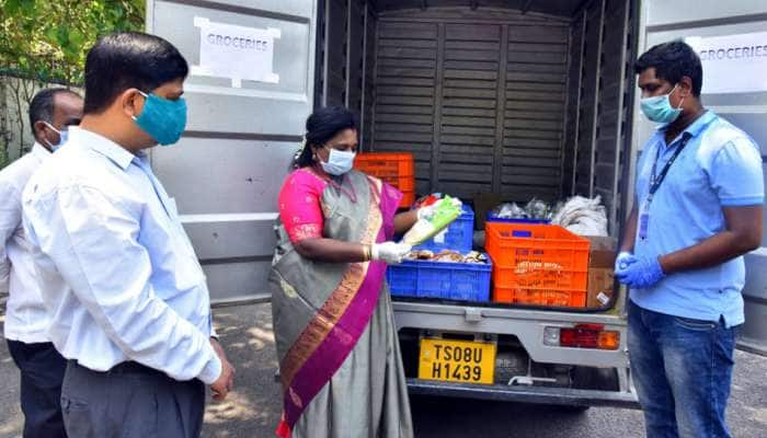 உள்ளூர் மளிகைக் கடையில் இருந்து பொருட்களை வாங்க ஒரு இணையதளம்... title=