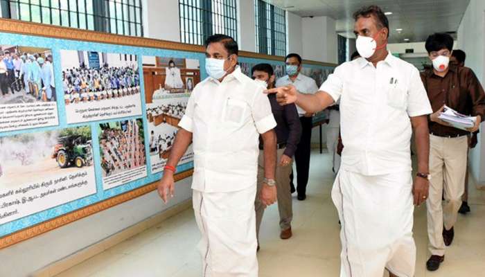 மே 31-வரை பயணிகள் ரயில், விமான சேவை வேண்டாம்... தமிழக அரசு வலியுறுத்தல்... மே 31-வரை பயணிகள் ரயில், விமான சேவை வேண்டாம்... தமிழக அரசு வலியுறுத்தல்...