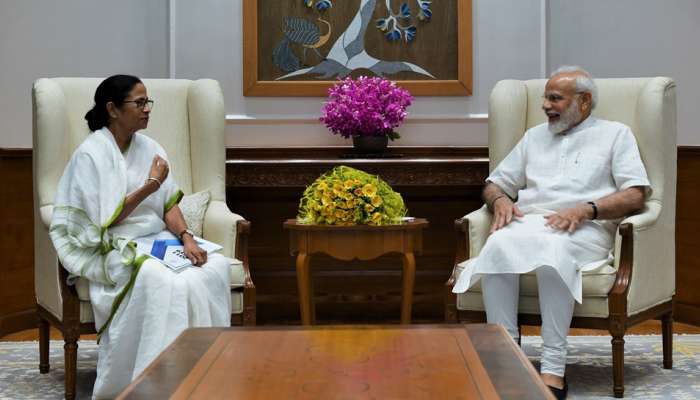 மேற்கு வங்கத்திற்கு எதிராக மத்திய அரசு பாகுபாடு காட்டுகிறதா...? மேற்கு வங்கத்திற்கு எதிராக மத்திய அரசு பாகுபாடு காட்டுகிறதா...?