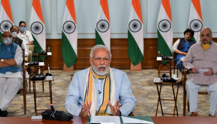 இன்று இரவு 8 மணிக்கு பிரதமர் மோடி நாட்டு மக்களுடன் உரையாற்றுகிறார்... இன்று இரவு 8 மணிக்கு பிரதமர் மோடி நாட்டு மக்களுடன் உரையாற்றுகிறார்...