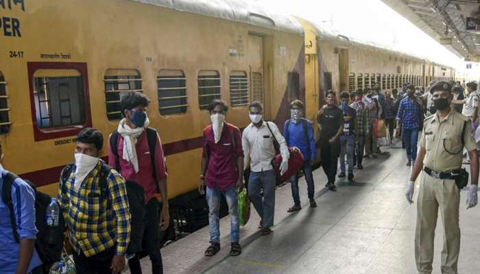 மற்ற மாநிலங்களிலிருந்து சொந்த மாநிலம் திரும்புவோருக்கு e-Pass கட்டாயம்... மற்ற மாநிலங்களிலிருந்து சொந்த மாநிலம் திரும்புவோருக்கு e-Pass கட்டாயம்...