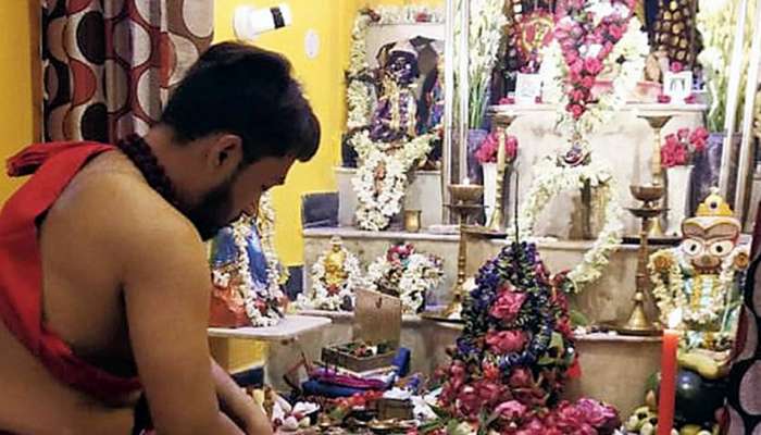 பூசாரிகள், அர்ச்சகர்களுக்கு மேலும் ரூ.1000 நிதியுதவி; தமிழக அரசு அறிவிப்பு... பூசாரிகள், அர்ச்சகர்களுக்கு மேலும் ரூ.1000 நிதியுதவி; தமிழக அரசு அறிவிப்பு...