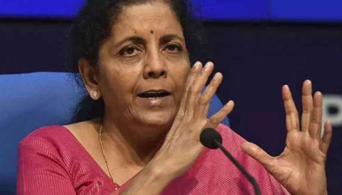 20 லட்சம் கோடி பொருளாதார தொகுப்பு; FM நிர்மலா சீதாராமன் இன்று பிரஸ் மீட் 20 லட்சம் கோடி பொருளாதார தொகுப்பு; FM நிர்மலா சீதாராமன் இன்று பிரஸ் மீட்