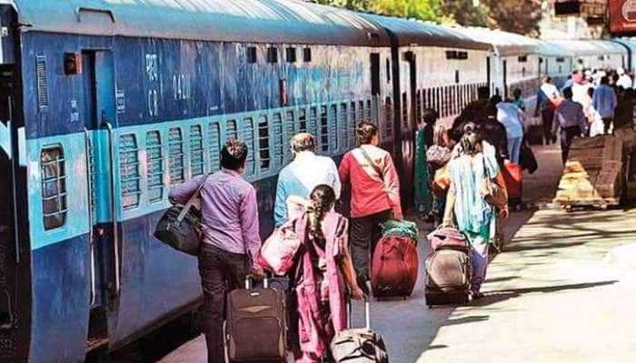 IRCTC புதிய விதி: சொந்த மாநிலம் திரும்பும் பயணிகளுக்கு இது கட்டாயம்... IRCTC புதிய விதி: சொந்த மாநிலம் திரும்பும் பயணிகளுக்கு இது கட்டாயம்...