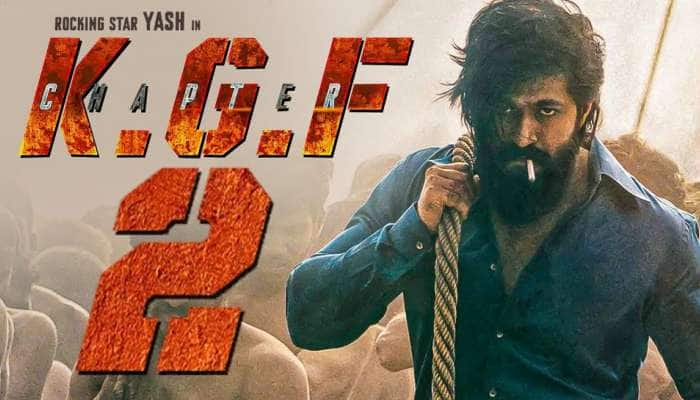 வெளியீட்டிற்கு முன்பே ரூ.120 கோடி வரை சம்பாதித்த KGF-2 திரைப்படம்... title=