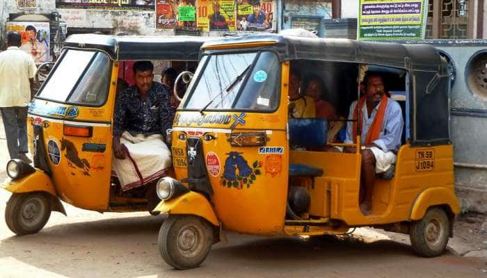 தமிழகத்தில் ஆட்டோ ரிக்ஷாக்களை இயக்க அனுமதி அளித்தது தமிழக அரசு!