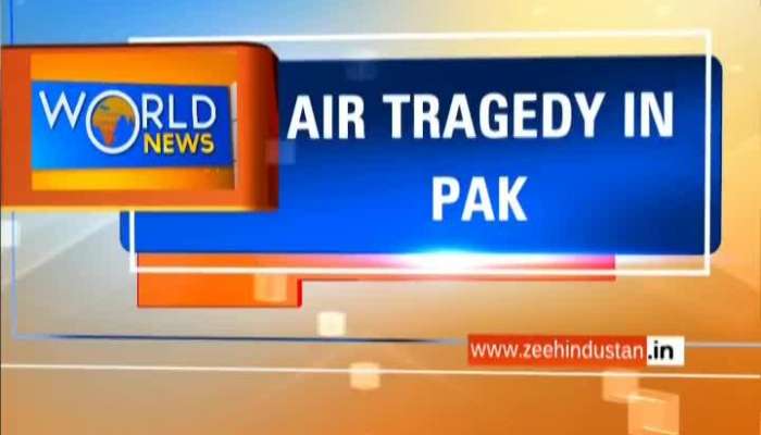World News: Air tragedy in Pakistan