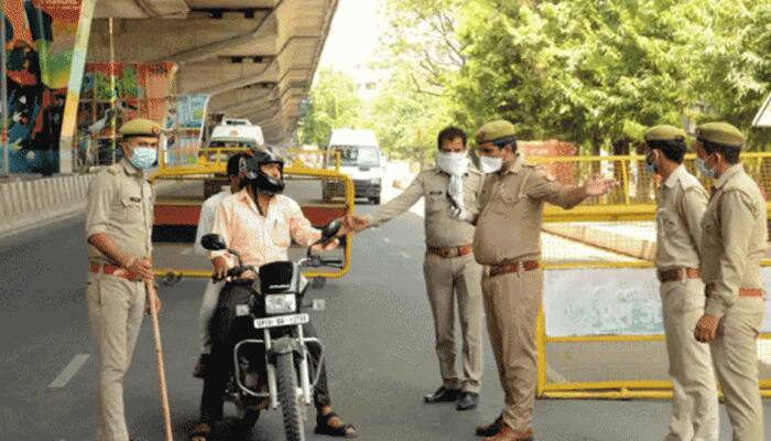 விமானம், ரயில் டிக்கெட் உள்ளவர்களுக்கு இ-பாஸ் தேவையில்லை: நொய்டா போலீஸ் விமானம், ரயில் டிக்கெட் உள்ளவர்களுக்கு இ-பாஸ் தேவையில்லை: நொய்டா போலீஸ்
