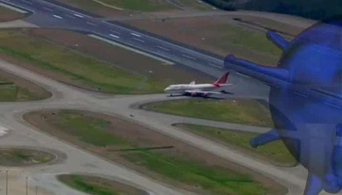 WATCH: Maharashtra opposes resumption of domestic flights