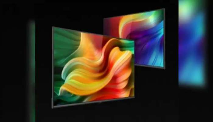 Realme தனது முதல் ஸ்மார்ட் டிவியை ரூ .12,999 ஆரம்ப விலையில் அறிமுகப்படுத்தியது Realme தனது முதல் ஸ்மார்ட் டிவியை ரூ .12,999 ஆரம்ப விலையில் அறிமுகப்படுத்தியது