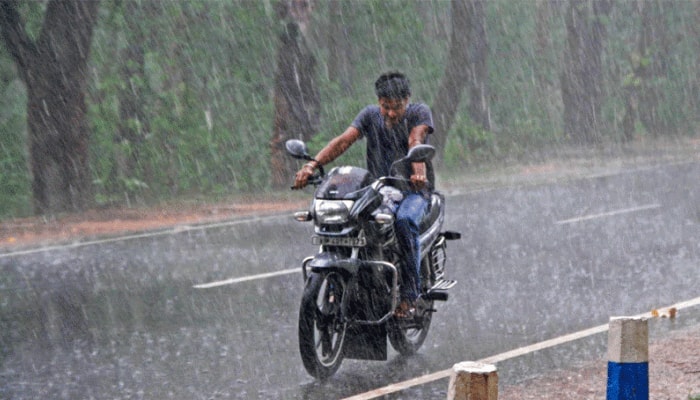 அசாம், மேகாலயாவுக்கு ரெட் அலர்ட்; மே 26-28 வரை கணமழைக்கு வாய்ப்பு: IMD