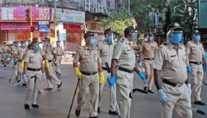 மகாராஷ்டிரா மாநிலத்தில் 'சேஸ் தி வைரஸ்' பிரச்சாரம் தொடங்குகிறது மகாராஷ்டிரா மாநிலத்தில் 'சேஸ் தி வைரஸ்' பிரச்சாரம் தொடங்குகிறது