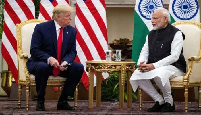 சீனாவுடனான எல்லை மோதலால் பிரதமர் மோடி நல்ல மனநிலையில் இல்லை: டிரம்ப்! சீனாவுடனான எல்லை மோதலால் பிரதமர் மோடி நல்ல மனநிலையில் இல்லை: டிரம்ப்!