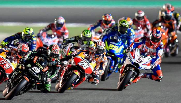 கொரோனா வைரஸ் காரணமாக பிரிட்டிஷ் ஆஸ்திரேலிய MotoGP பந்தயங்கள் ரத்து! கொரோனா வைரஸ் காரணமாக பிரிட்டிஷ் ஆஸ்திரேலிய MotoGP பந்தயங்கள் ரத்து!