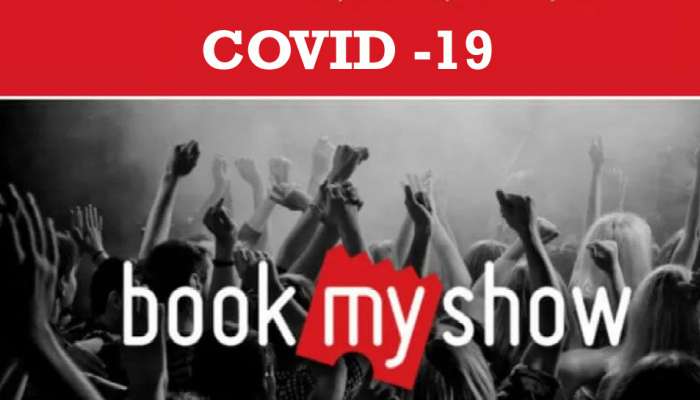 COVID-19 நெருக்கடிக்கு மத்தியில் 270 ஊழியர்களை பணி நீக்கம் செய்தது BookMyShow! title=