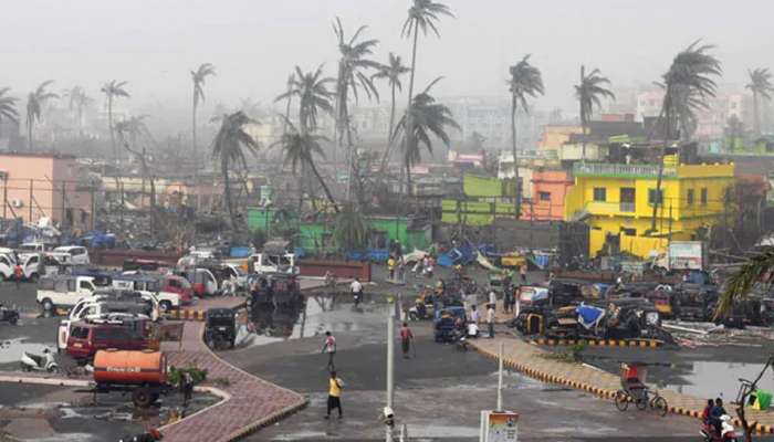 நிசர்கா சூறாவளி குறித்து முக்கிய அறிவிப்பு வெளியிட்டது வானிலை ஆய்வு மையம்!