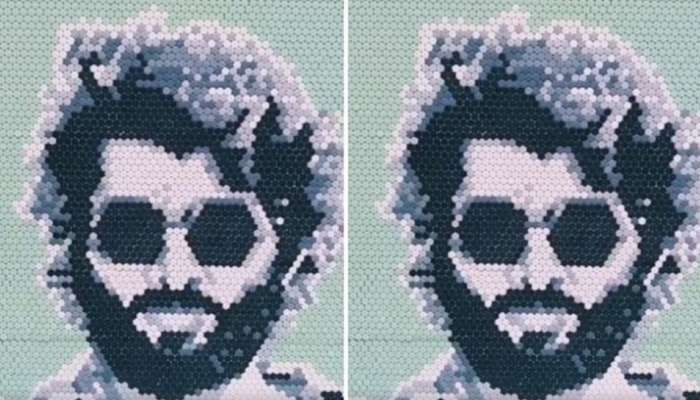 இப்படியும் ஒரு கலைஞரா? வியப்பில் விஜய் தேவரகொண்டா; வைரலாகும் Video! இப்படியும் ஒரு கலைஞரா? வியப்பில் விஜய் தேவரகொண்டா; வைரலாகும் Video!
