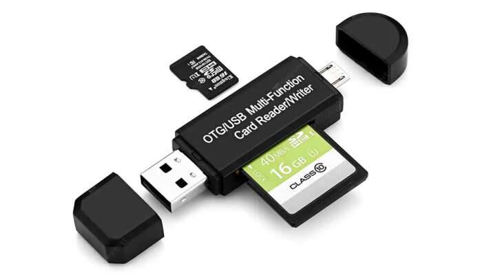 நீங்கள் பயன்படுத்தும் memory card போலியானதா?... என கண்டறிய ஒரு எளிய வழி! நீங்கள் பயன்படுத்தும் memory card போலியானதா?... என கண்டறிய ஒரு எளிய வழி!