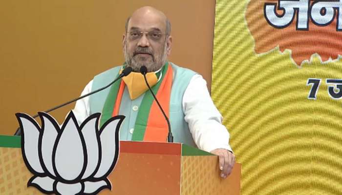 பீகார் சட்டமன்றத் தேர்தலில் NDA-க்கு 2/3 பெரும்பான்மை கிடைக்கும் என்ற நம்பிக்கை உள்ளது: ஷா பீகார் சட்டமன்றத் தேர்தலில் NDA-க்கு 2/3 பெரும்பான்மை கிடைக்கும் என்ற நம்பிக்கை உள்ளது: ஷா