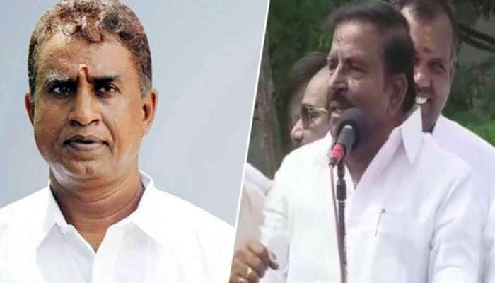 வேலுமணியை vs கே.என்.நேரு: வீராப்புப் பேசுவது வீண் வம்பை விலைக்கு வாங்குவதற்குச் சமம் வேலுமணியை vs கே.என்.நேரு: வீராப்புப் பேசுவது வீண் வம்பை விலைக்கு வாங்குவதற்குச் சமம்