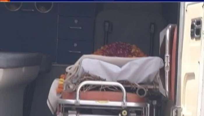 CAM VIEW: bodies pile up in Delhi, govt allows use of wood for cremation