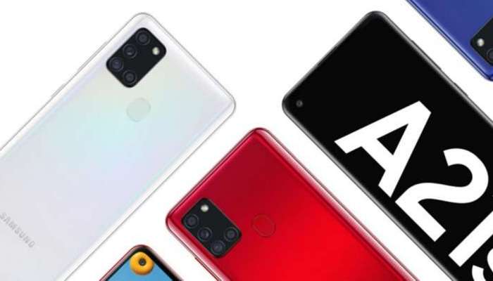 இறுதியாக இந்தியாவில் அறிமுகம் செய்யப்பட்டது Samsung Galaxy A21... இறுதியாக இந்தியாவில் அறிமுகம் செய்யப்பட்டது Samsung Galaxy A21...