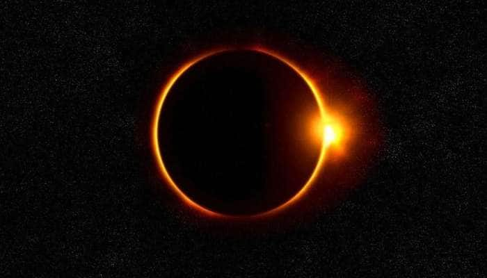 Solar Eclipse 2020: பகுதி சூரிய கிரகணம் ஞாயிற்றுக்கிழமை சென்னையில் தெரியும் title=