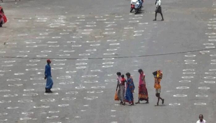 மதுரையில் இன்று முதல் ஆரம்பமானது முழு ஊரடங்கு....30 வரை முழு பொதுமுடக்கம்...!